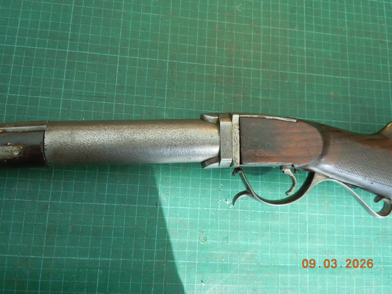 Billede 3 - Tivoli Luftgevær Antik Bøjlespænder.