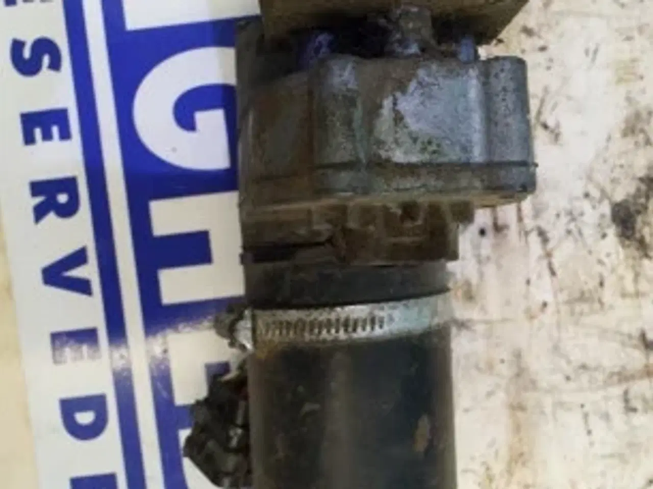 Billede 7 - New Holland FX375 Elmotor 84019725