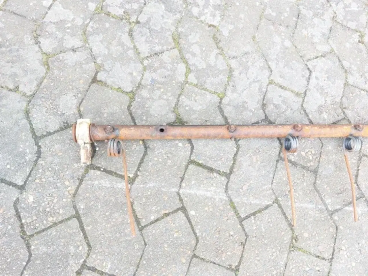 Billede 13 - John Deere 820 Reel Rør AZ38440