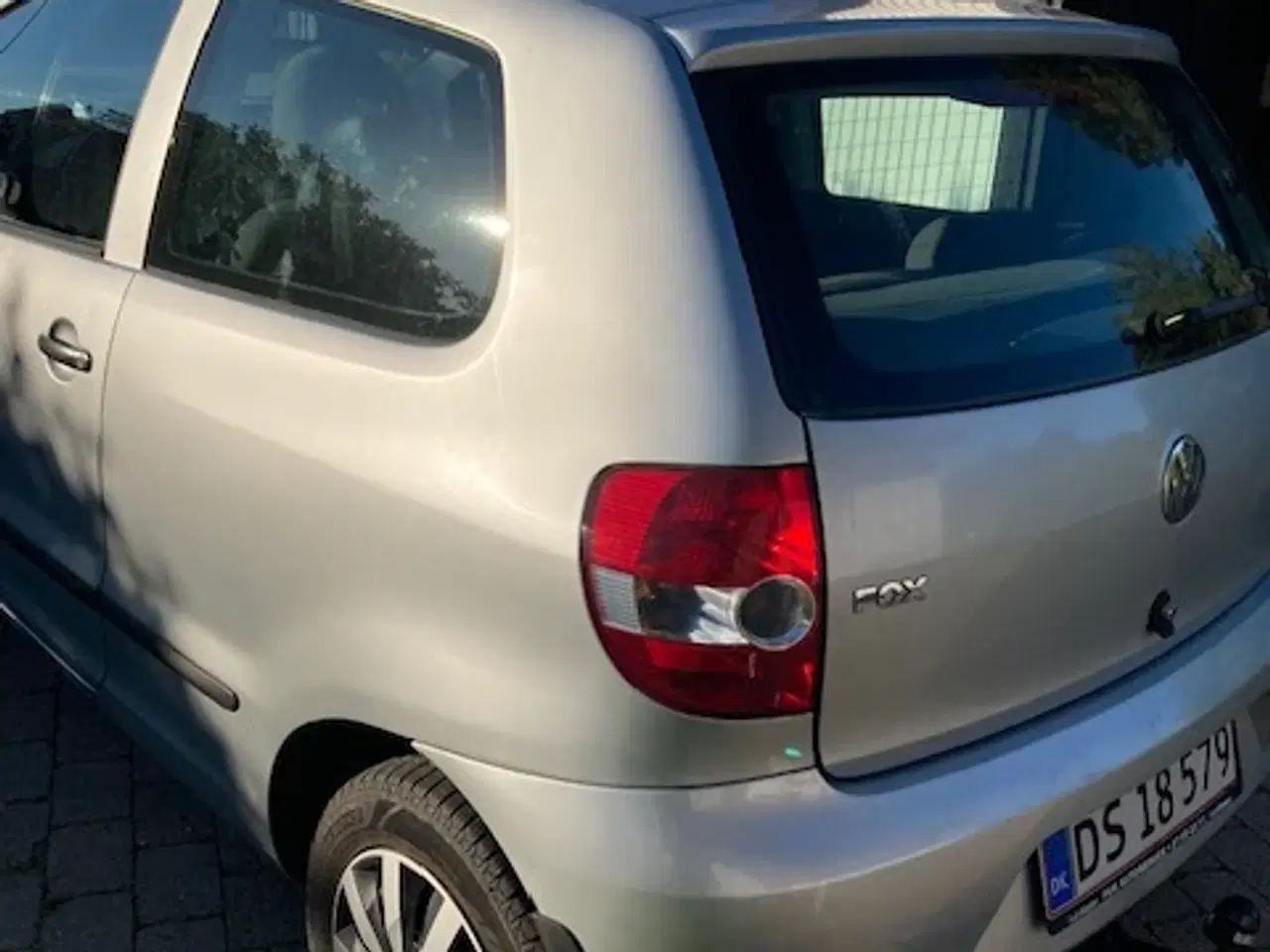 Billede 8 - VW FOX sælges
