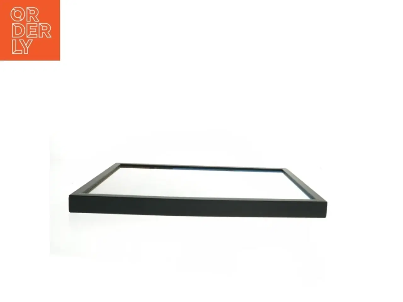 Billede 3 - Indrammet billede af et træ (str. 29,8x42 cm)