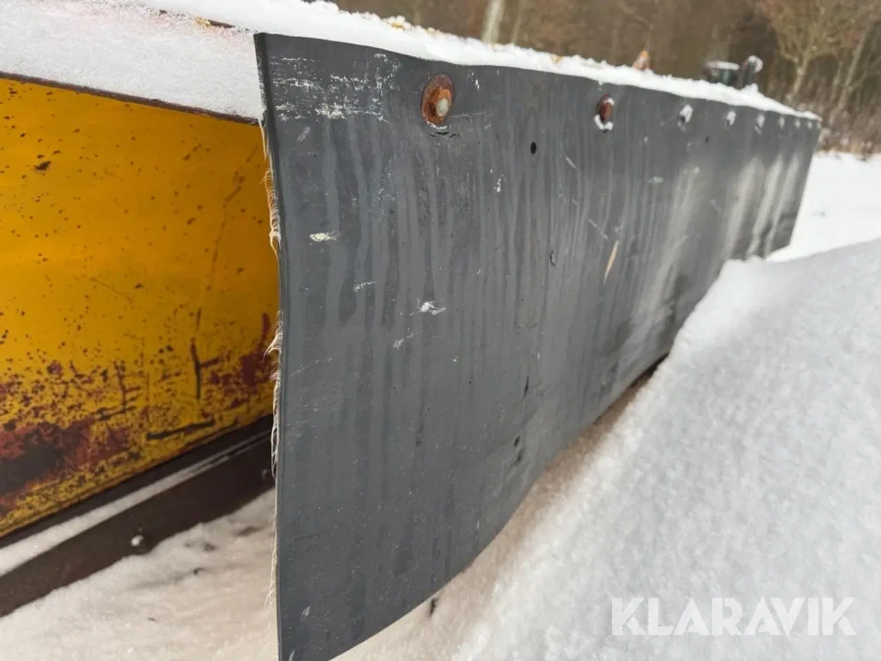 Billede 4 - Sneskraber