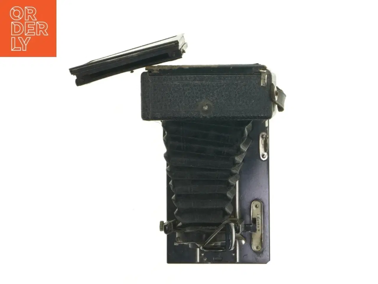 Billede 2 - Klassisk foldekamera (str. 20x12 cm)