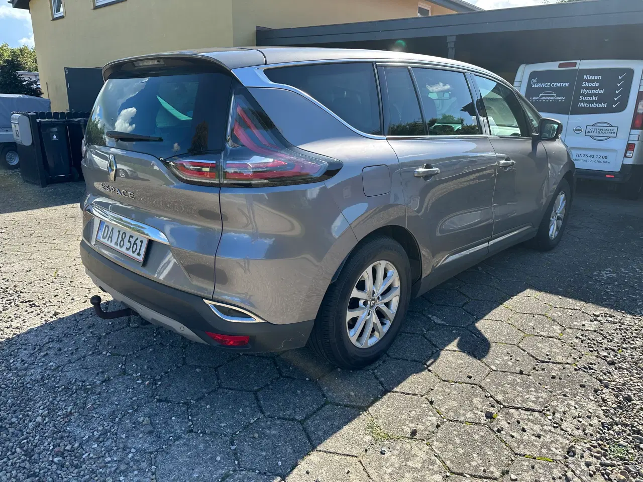 Billede 5 - Renault Espace 1,6 DCI Life