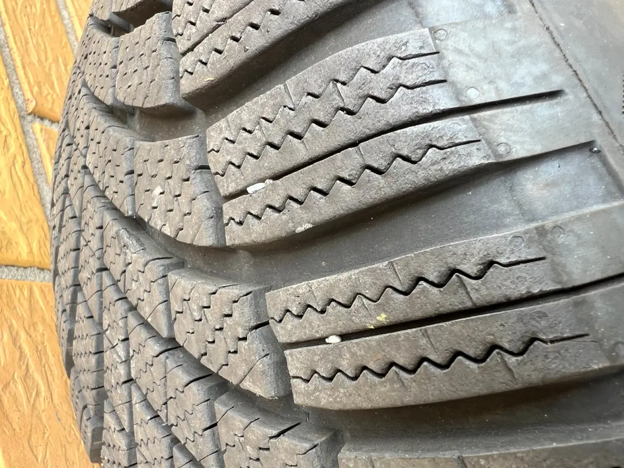 Billede 6 - 19" Org. VW  til VW ID.4 Vinterhjul ❄️🛞