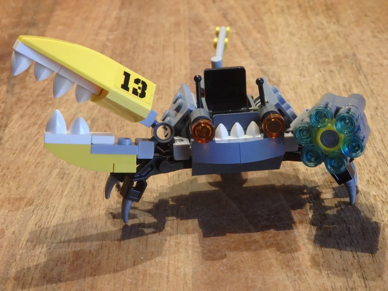 Billede 4 - LEGO : NINJAGO MOVIE : 70614