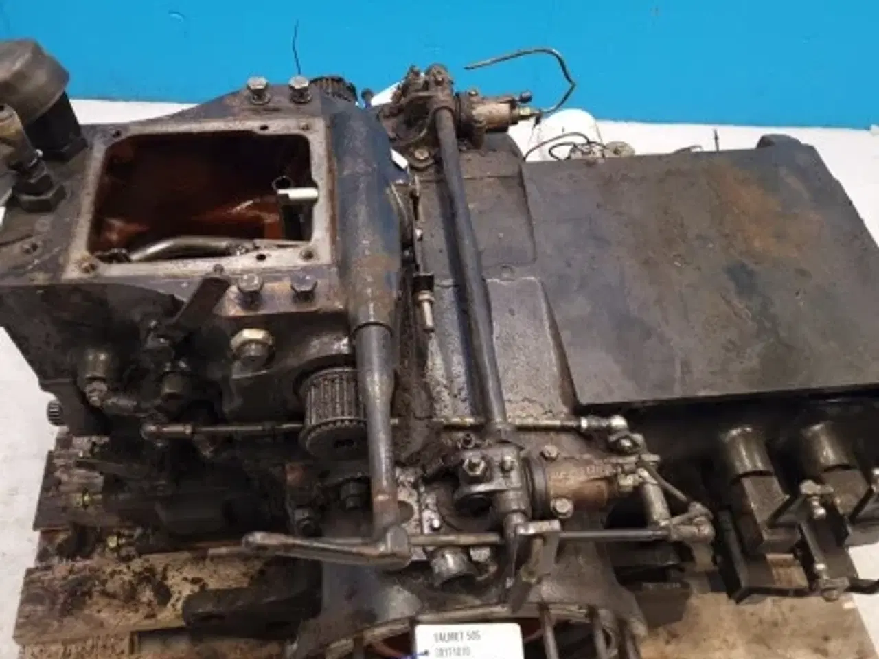Billede 3 - Valmet 505 Gearkasse / Transmission 30232130