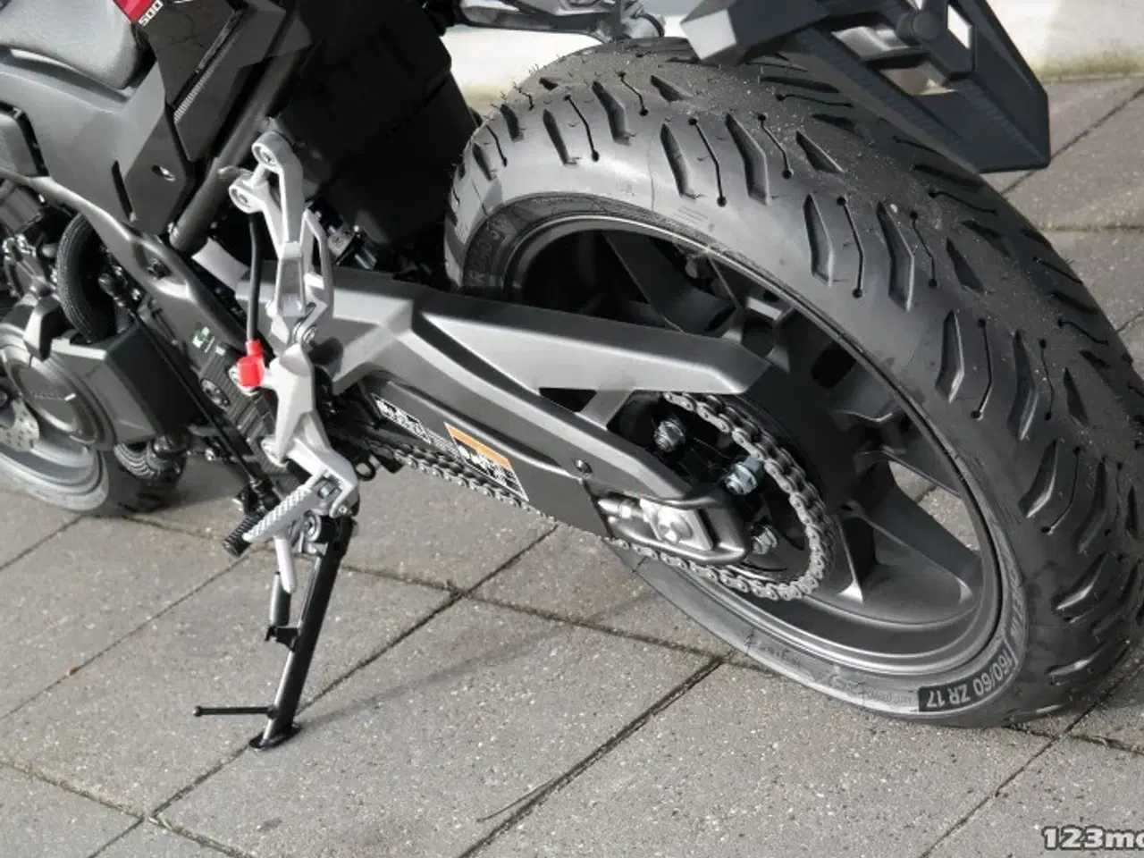 Billede 27 - Honda CB 500 Hornet MC-SYD       BYTTER GERNE