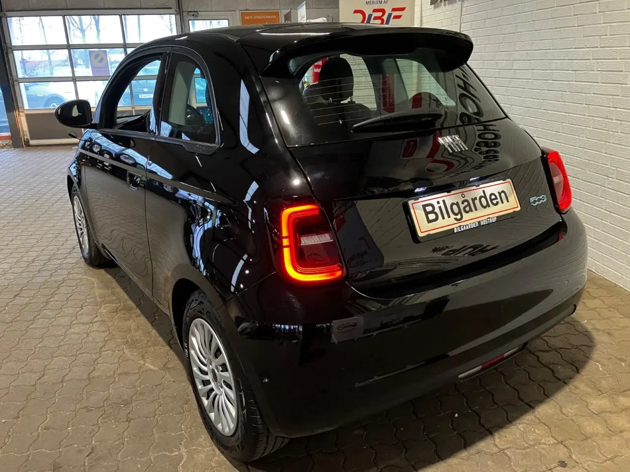 Billede 4 - Fiat 500e 24 Icon