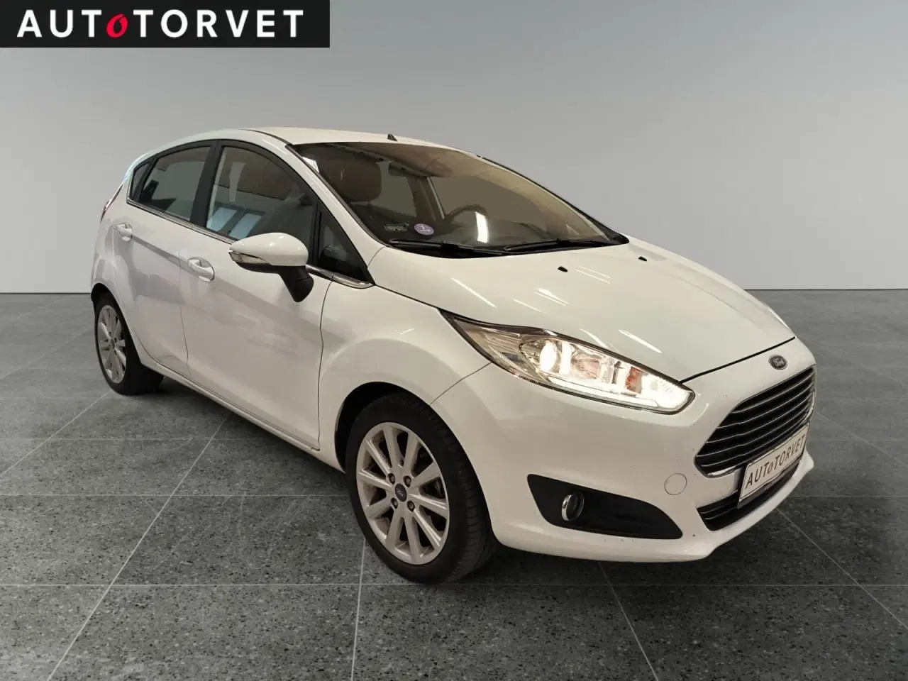 Billede 2 - Ford Fiesta 1,0 SCTi 100 Titanium