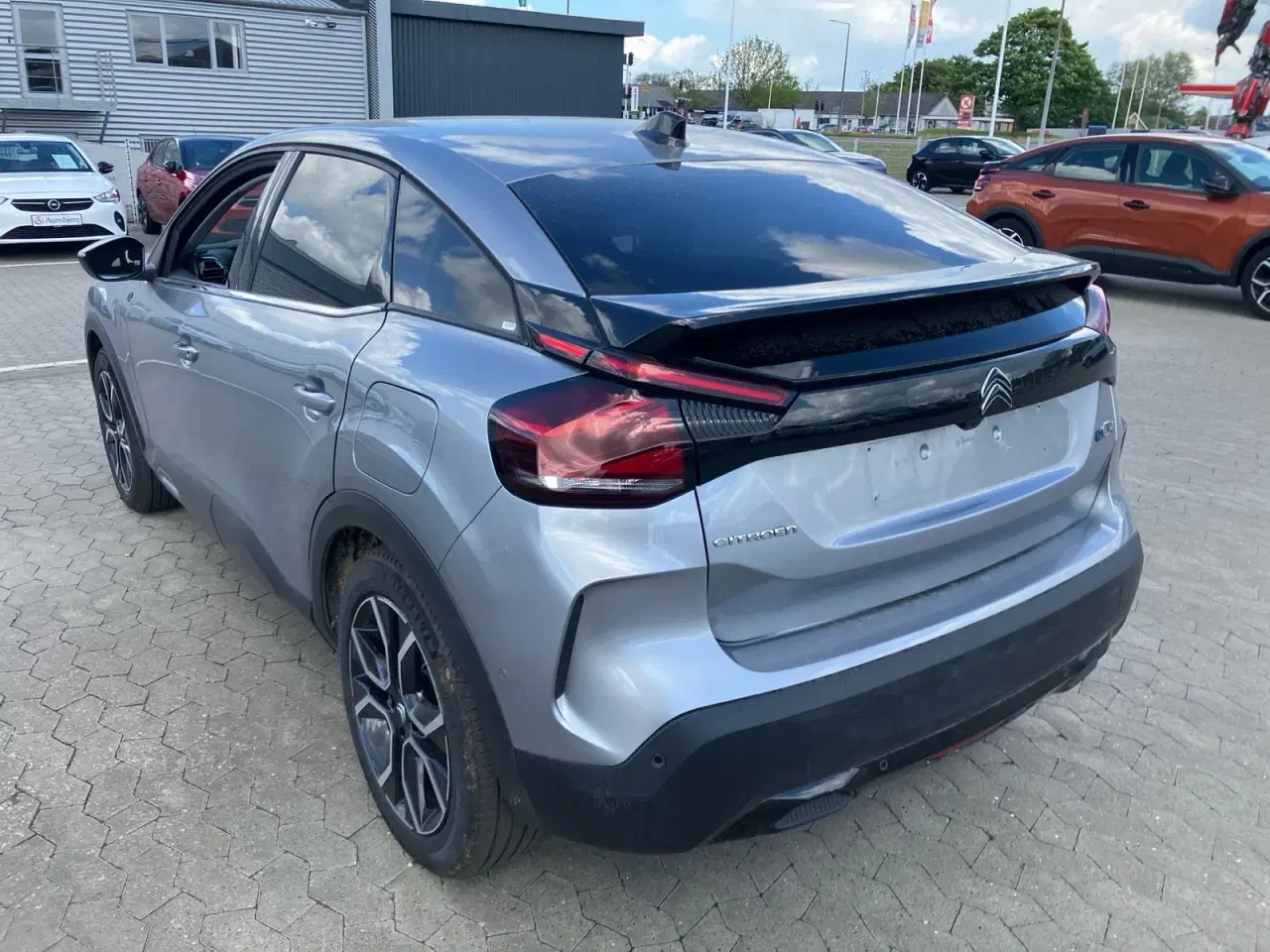 Billede 2 - Citroën ë-C4 50 Shine