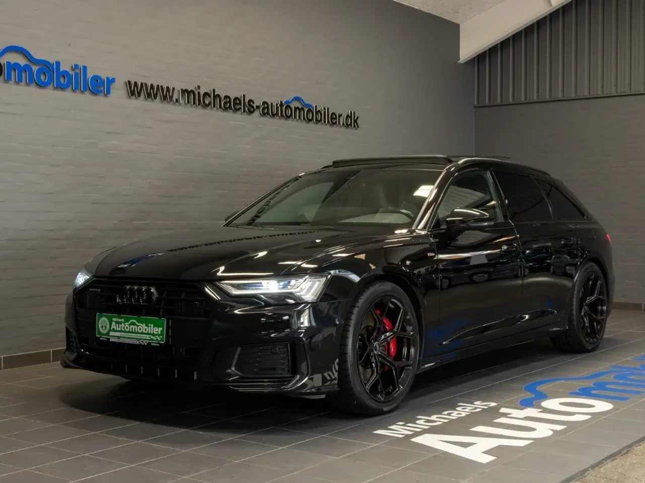 Billede 1 - Audi A6 55 TFSi e Competition Sport S-line Avant S-tr quattro