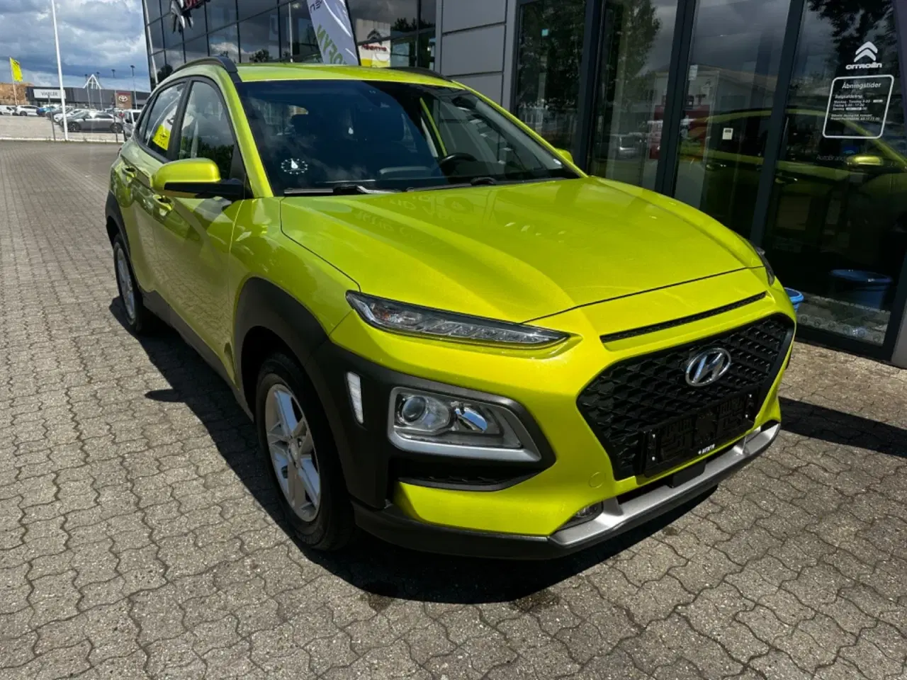 Billede 2 - Hyundai Kona 1,0 T-GDi Trend