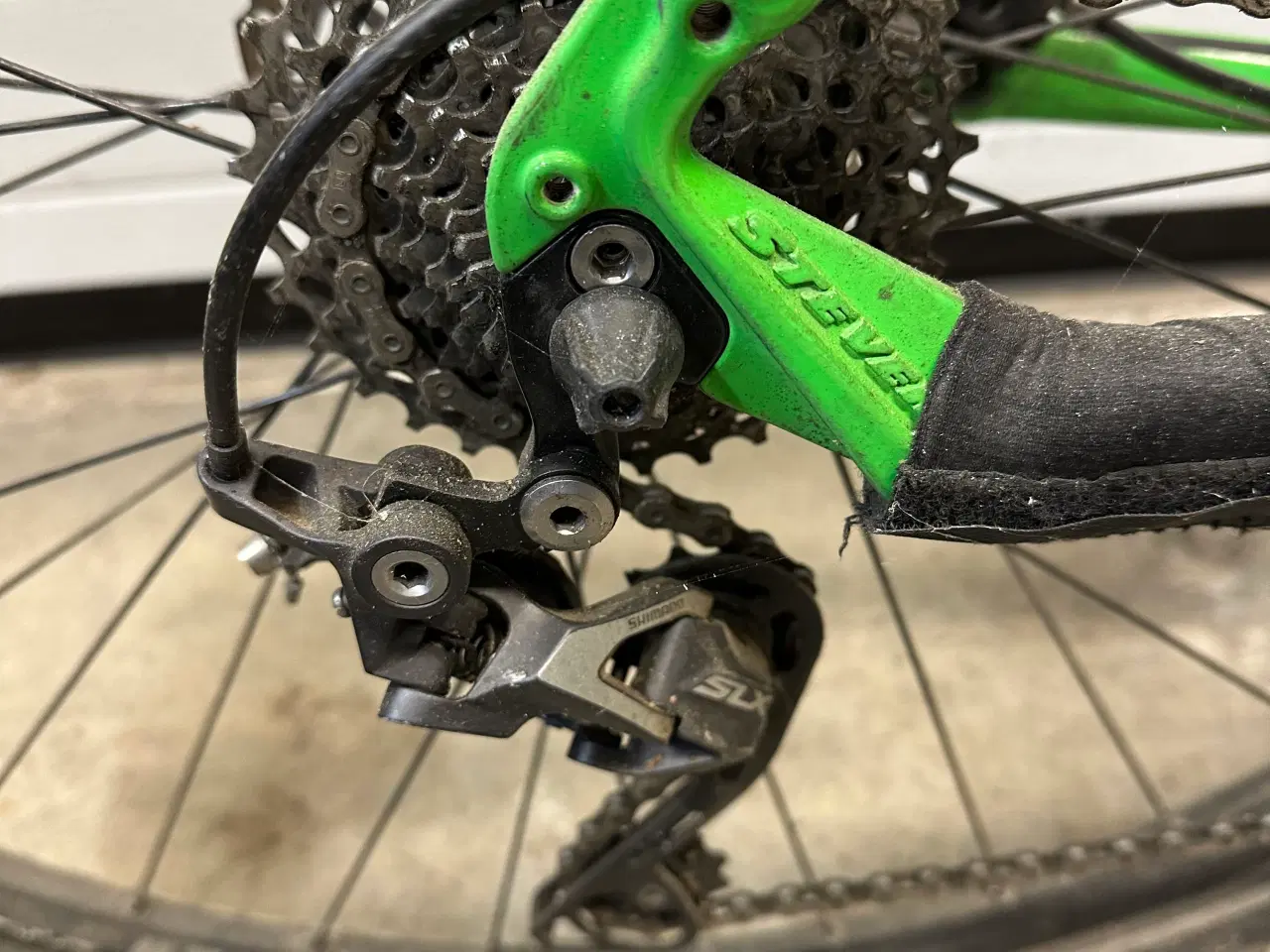 Billede 2 - Stevens mountainbike, tysk kvalitetscykel