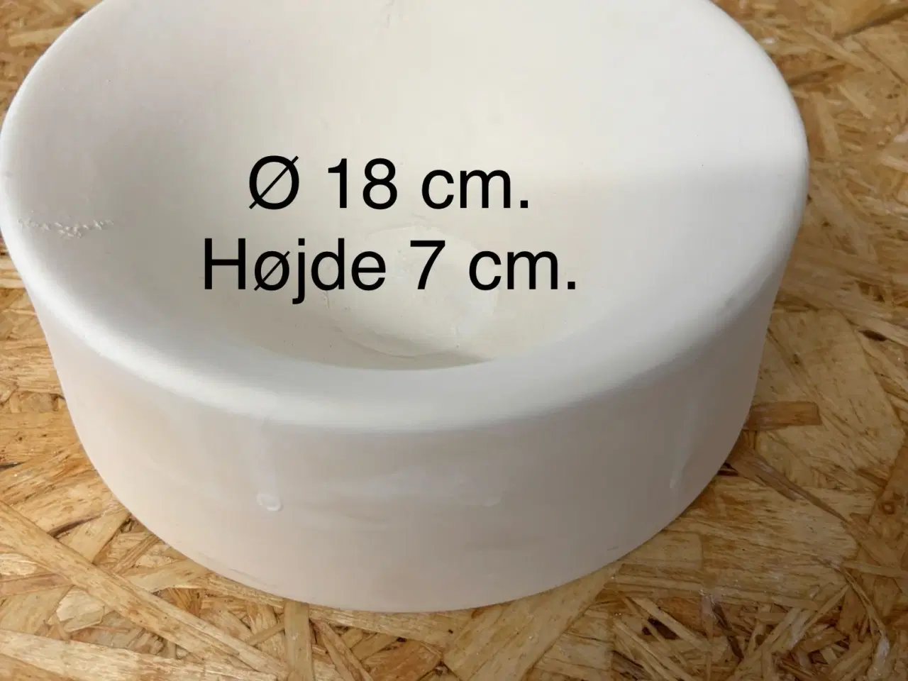 Billede 3 - 5 Keramiske forme 