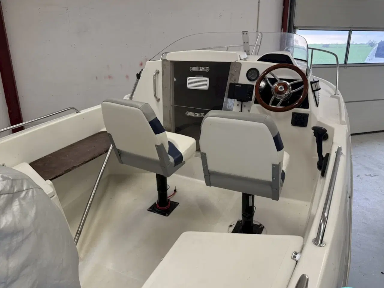 Billede 5 - Ørnvik 450 CAB med trailer