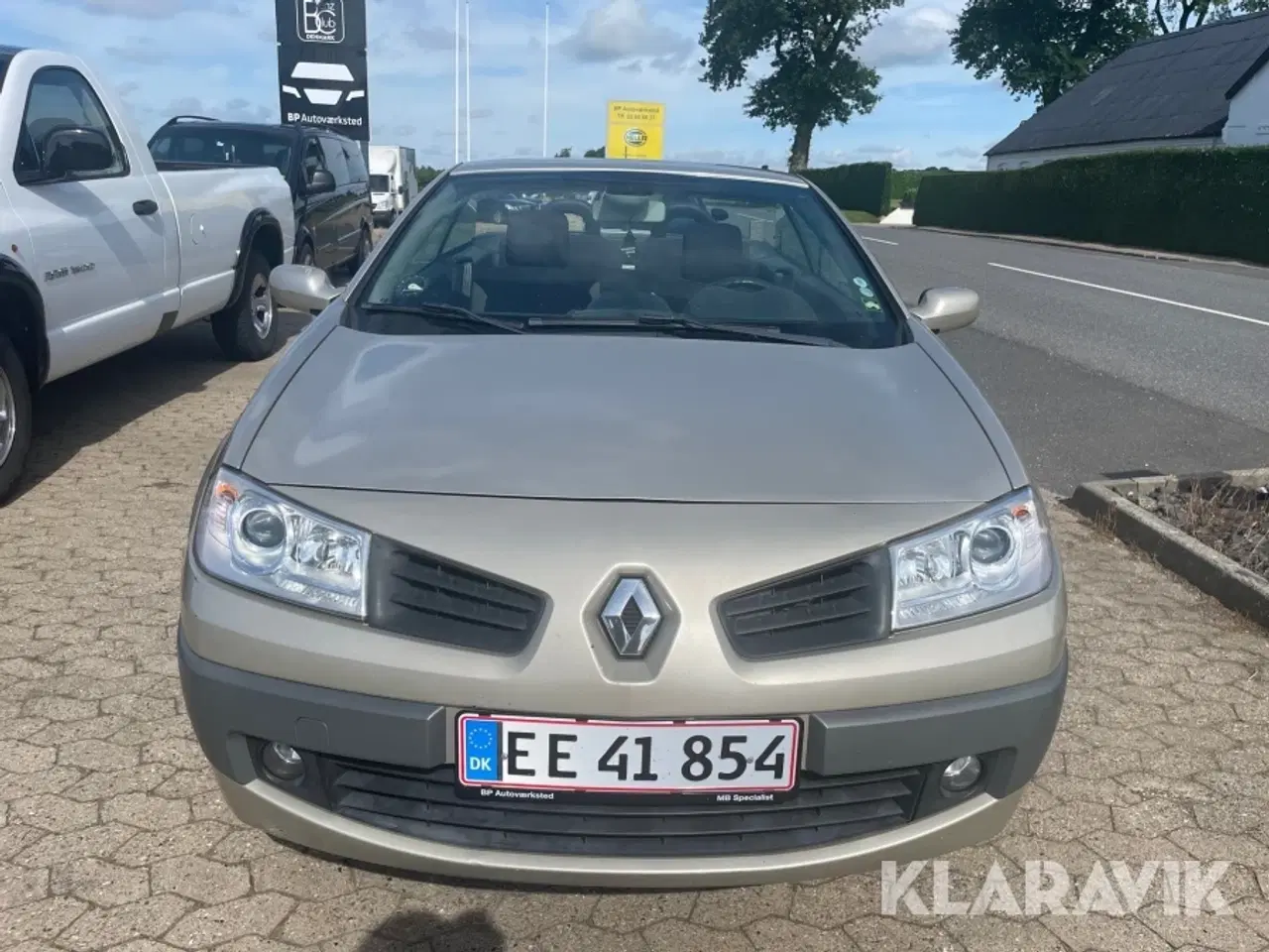 Billede 7 - Capriolet Renault Megane Coupe-cabriol 1,6 16V