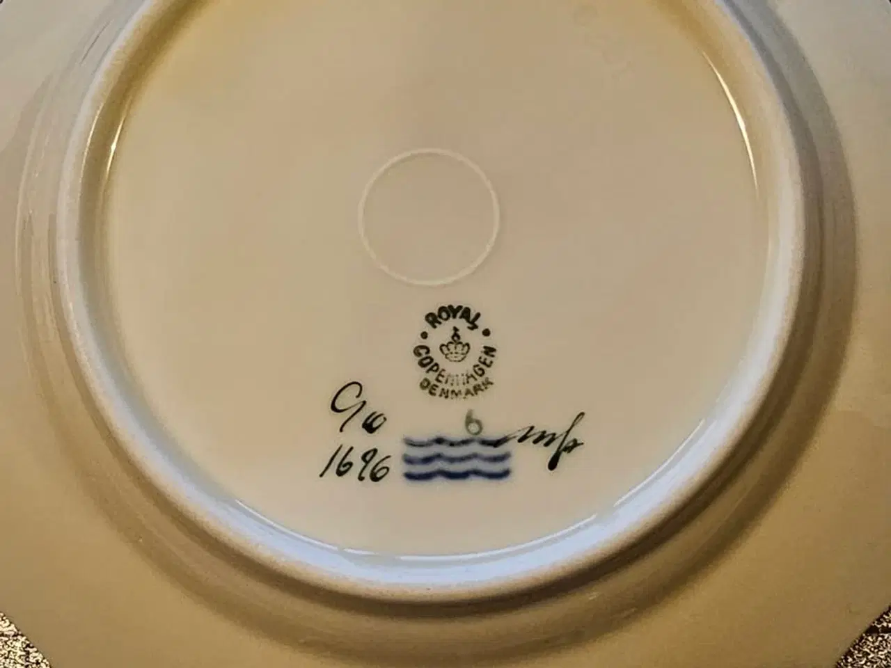 Billede 1 - Frisenborg kaffestel