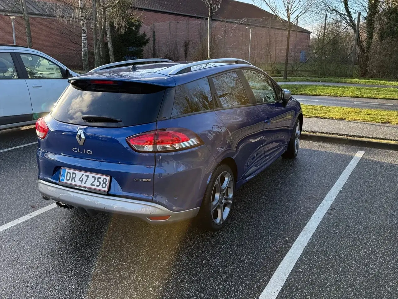Billede 3 - Renault Clio IV 1,2 TCe 120 GT-Line Sport Tourer