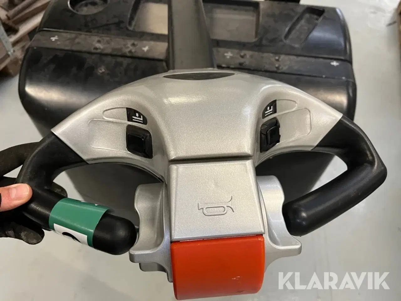 Billede 8 - El-stabler CLE1229 - 2,87m