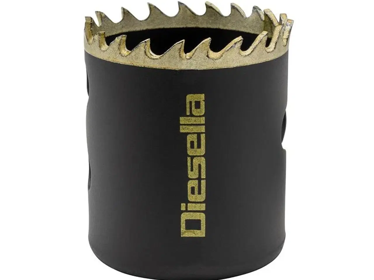 Billede 1 - Hulsav Ø55 mm HSS Bi-Metal M42 med 8% kobolt