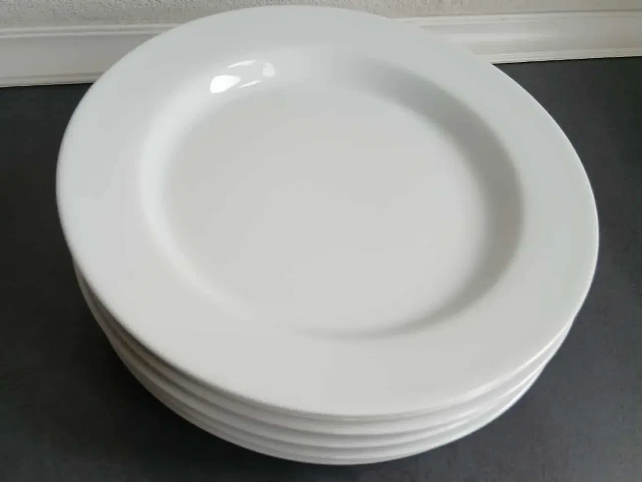 Billede 1 - 5 stk Eva Solo Amfio tallerkner ø 20 cm