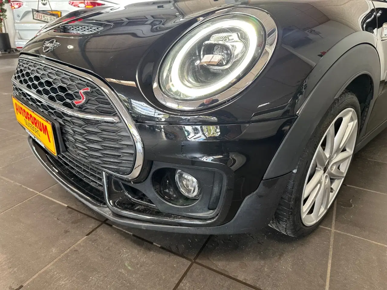Billede 4 - MINI Clubman Cooper S 2,0 Essential aut. Van