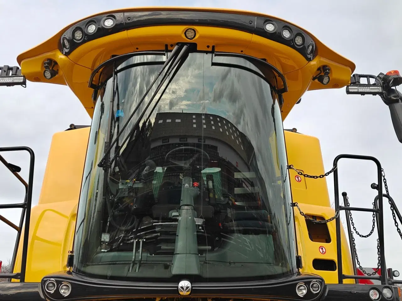 Billede 9 - New Holland CR9.90