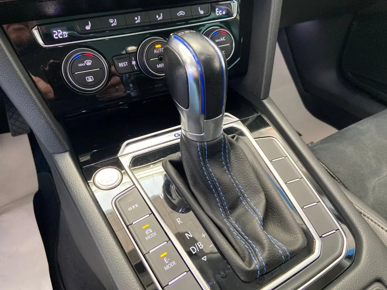 Billede 9 - VW Passat 1,4 GTE Highline Variant DSG