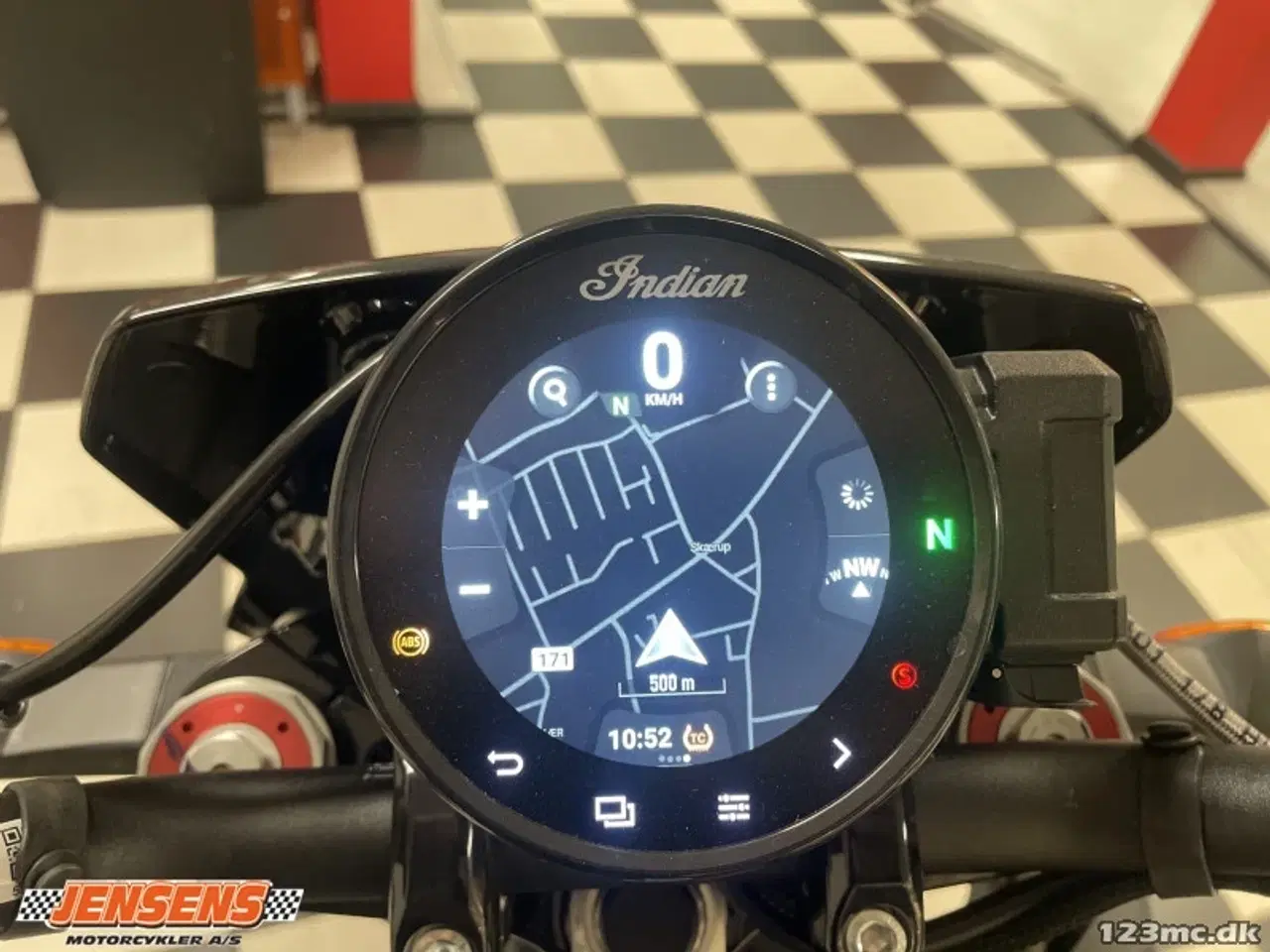 Billede 8 - Indian FTR 1200 S