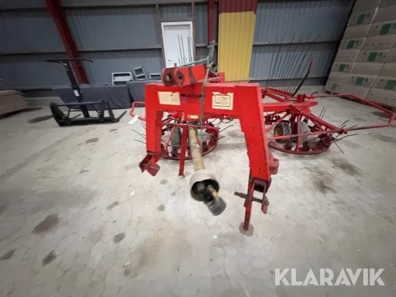 Billede 10 - Høvender Fransgård RV-390