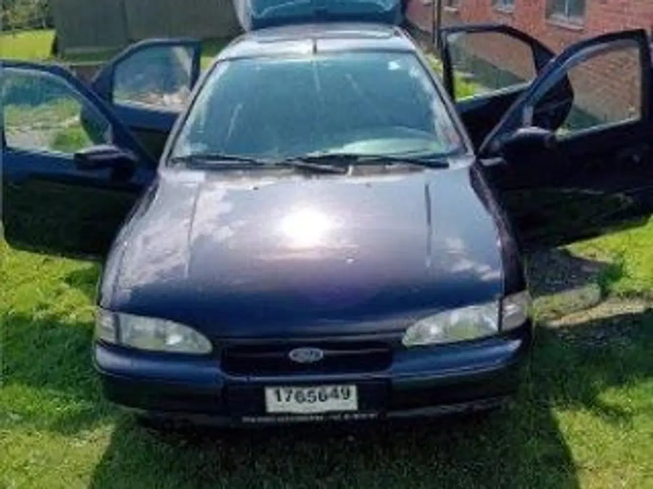 Billede 3 - ford mondeo