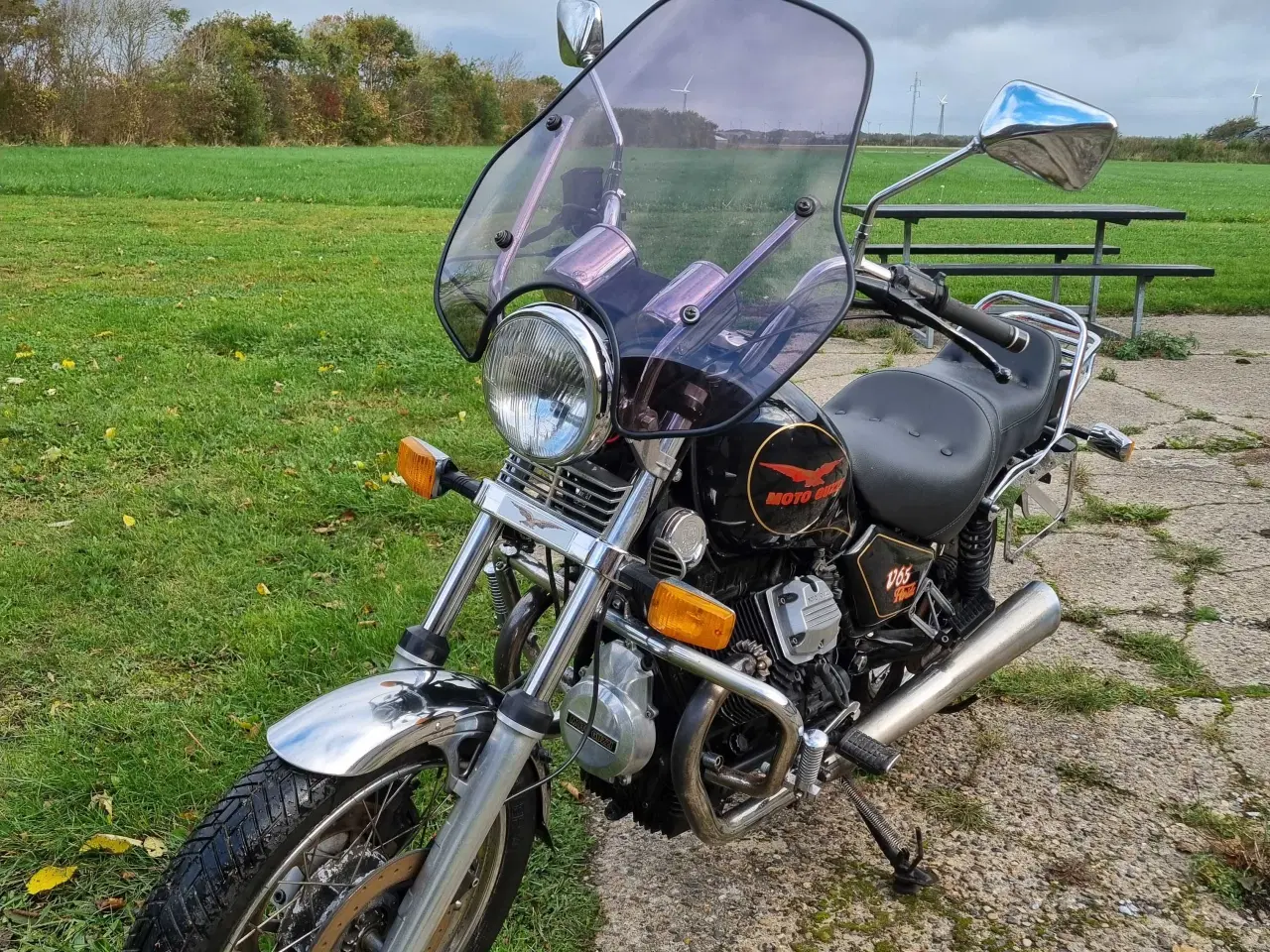 Billede 2 - Motoguzzi 
