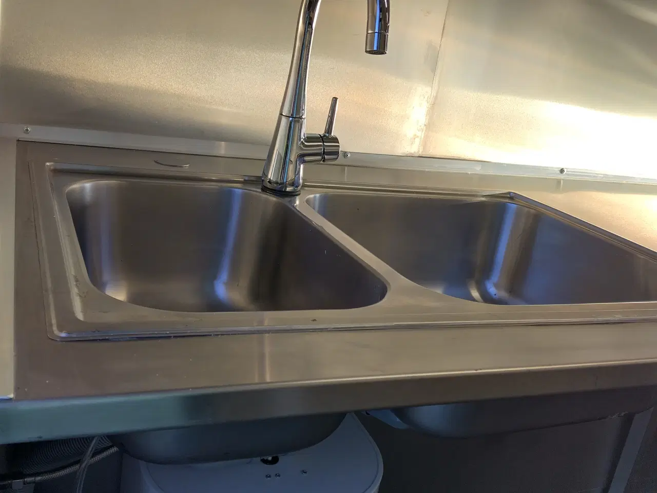 Billede 7 - foodtrailer salgsvogn pølsevogn madvogn kebabvogn