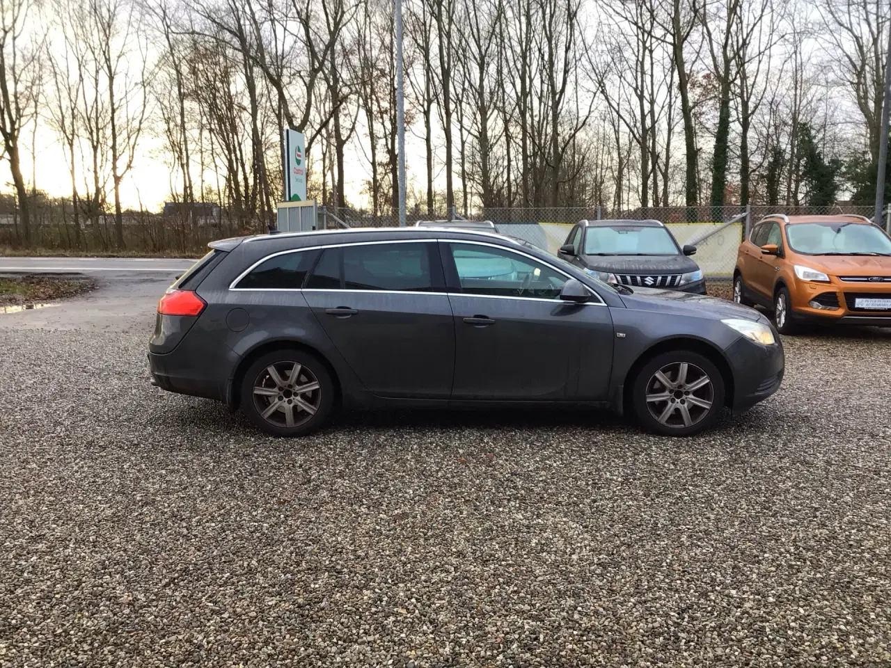 Billede 4 - Opel Insignia Sports Tourer 1,6 Cosmo 180HK Stc 6g