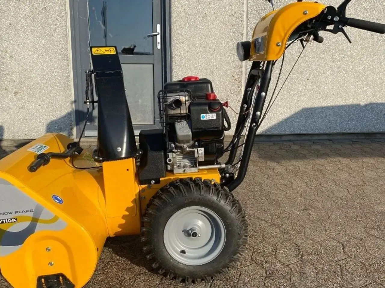 Billede 5 - Stiga Snow Flake 11.5 T