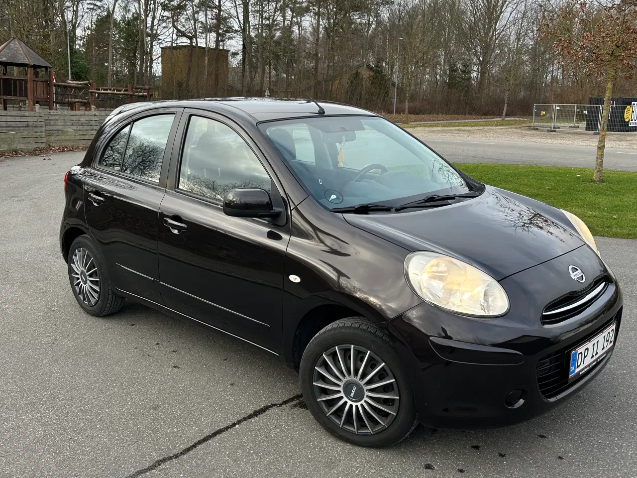 Billede 3 - Nissan Micra 1.2