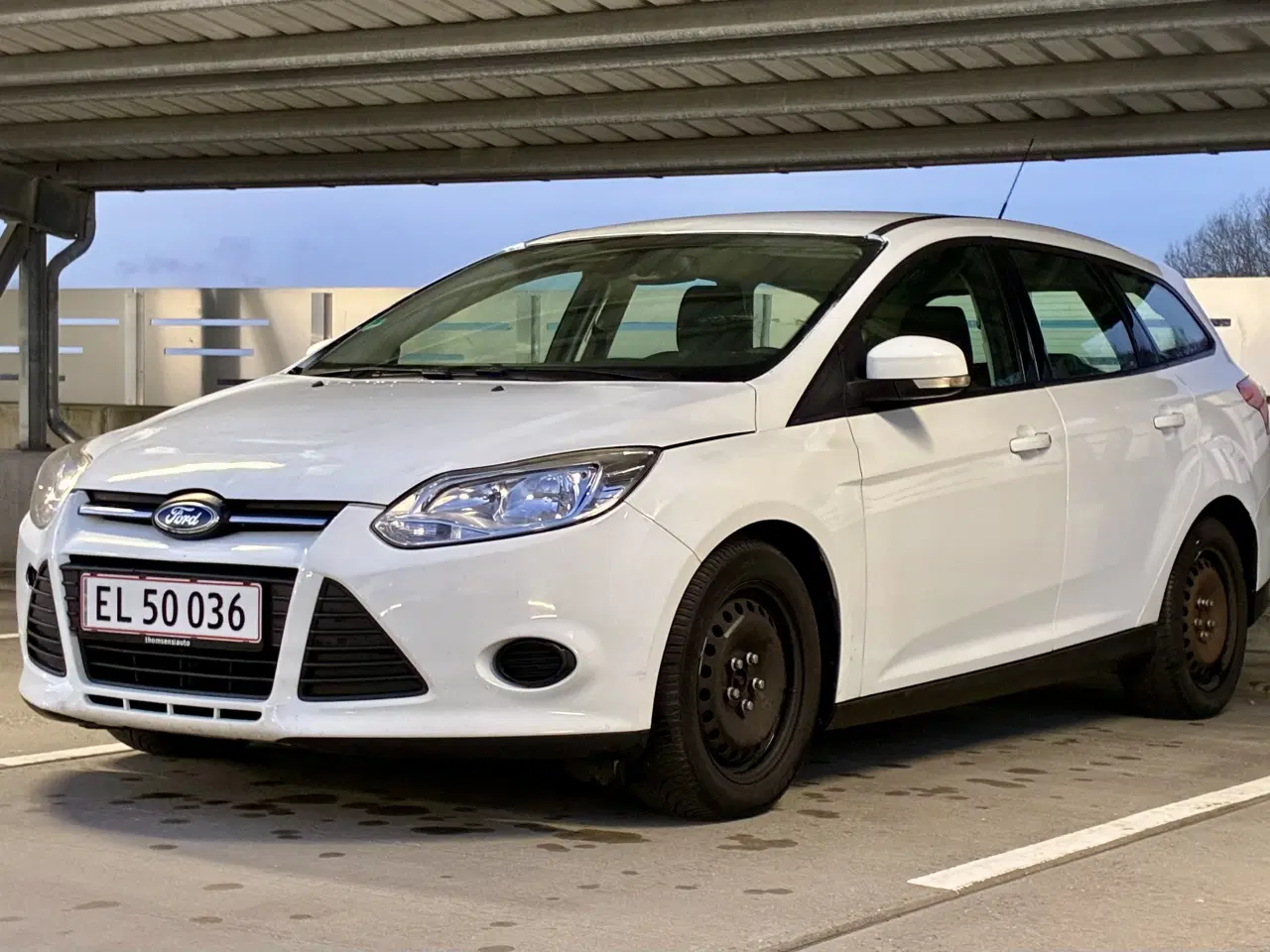 Billede 1 - Ford Focus 1.6 TDCI 
