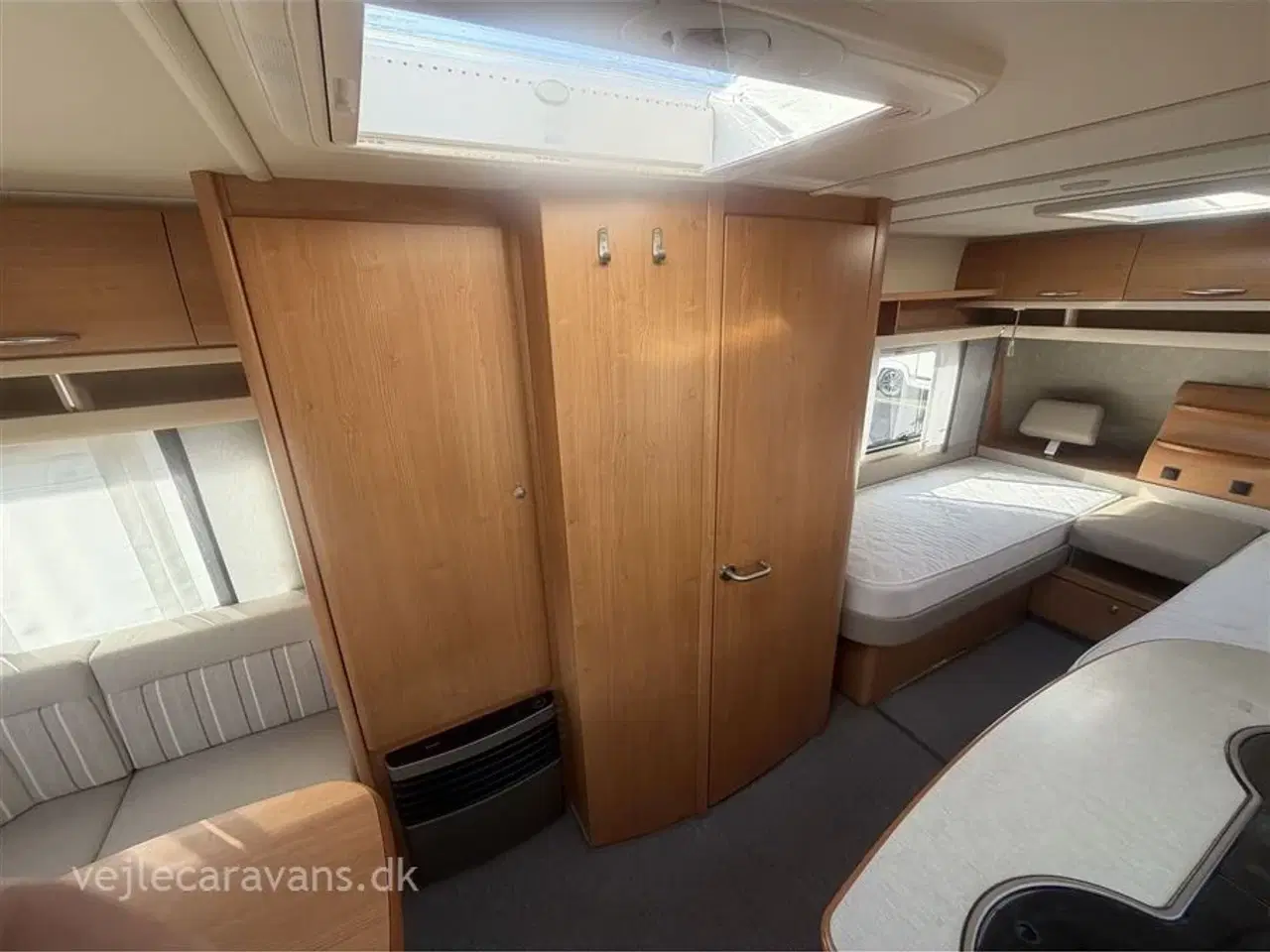 Billede 6 - 2014 - Fendt Saphir 465 TG   Sælges for kunde i ren handel, incl mover, cykelholder og kampa lufttelt.