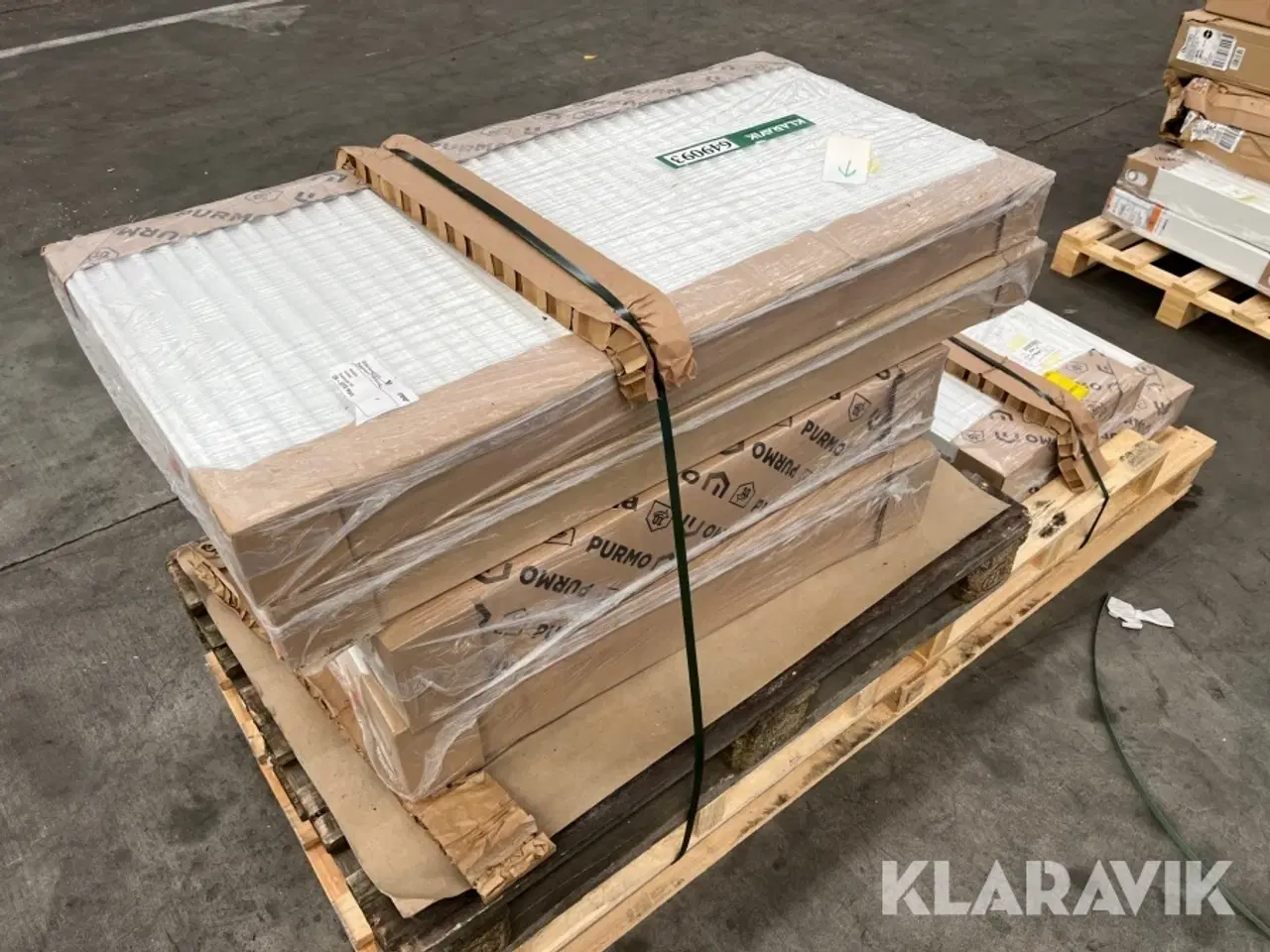 Billede 3 - Radiatorer Purmo 6 styk