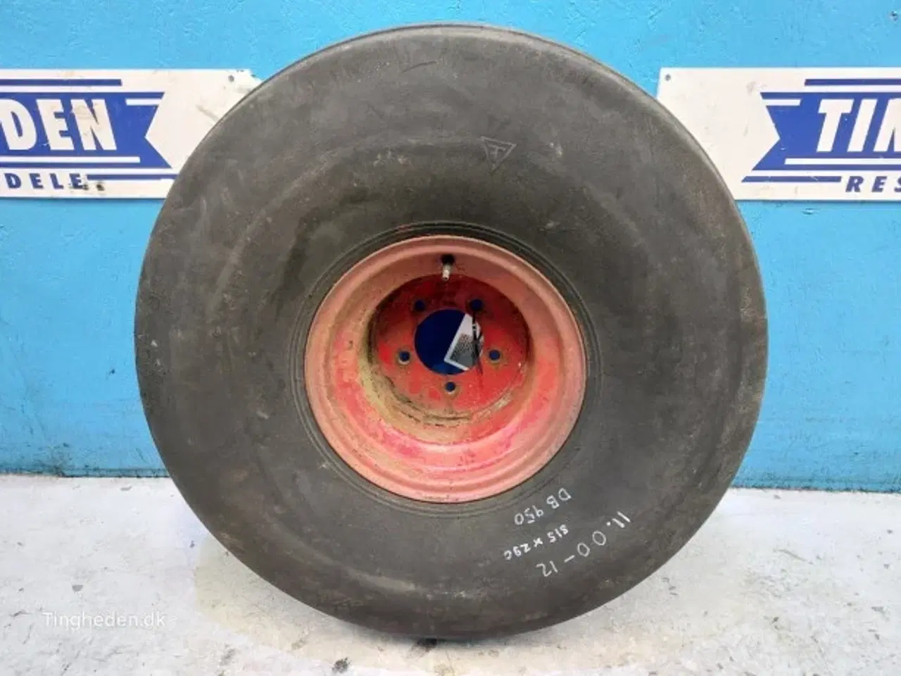 Billede 14 - 12" 11.00X-12