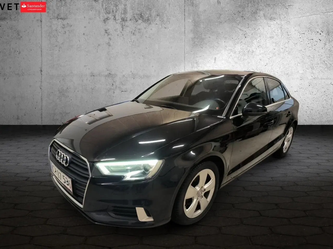 Billede 1 - Audi A3 2,0 TDi 150 Sport S-tr.