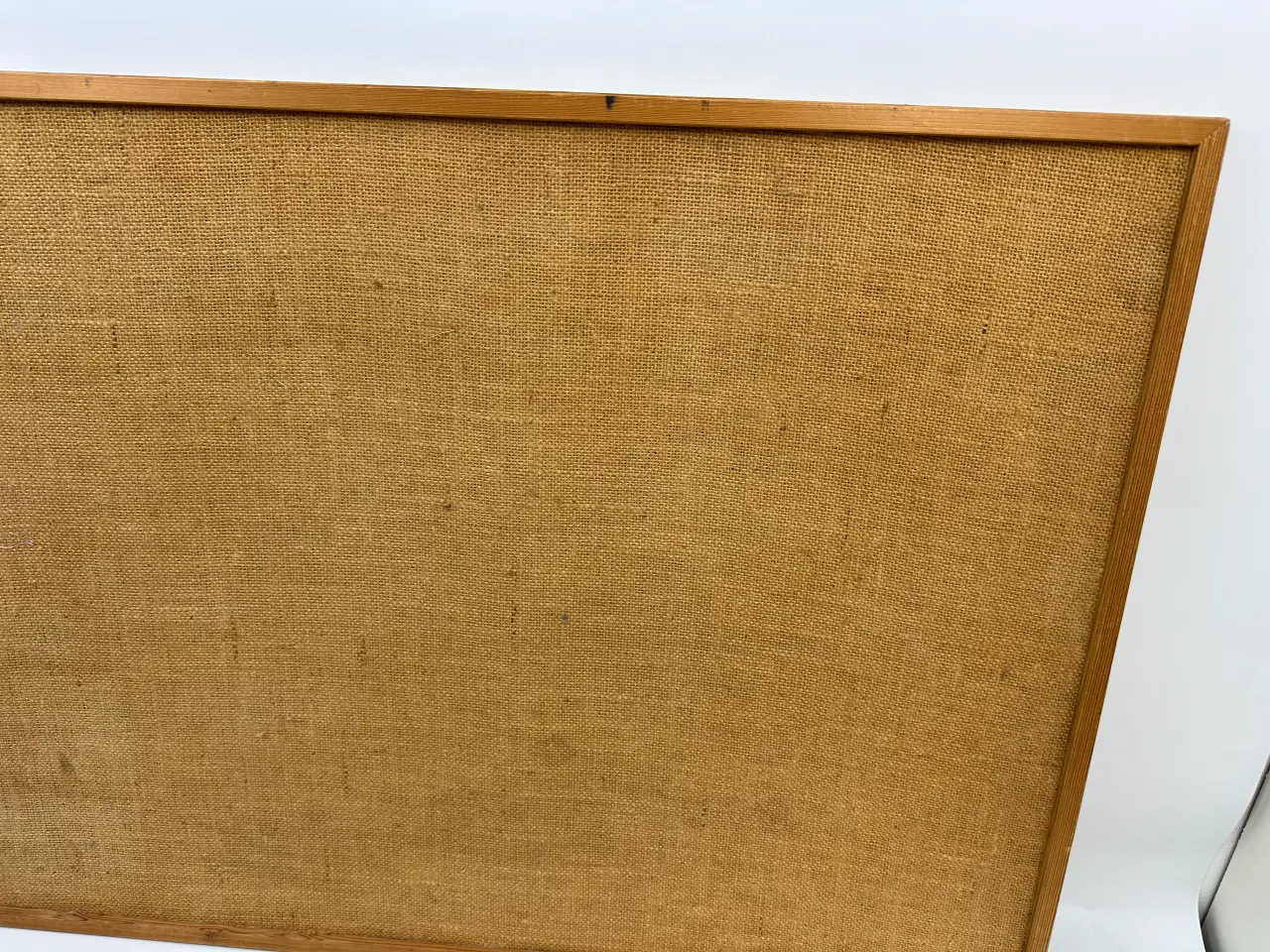 Billede 1 - Stor retro opslagstavle