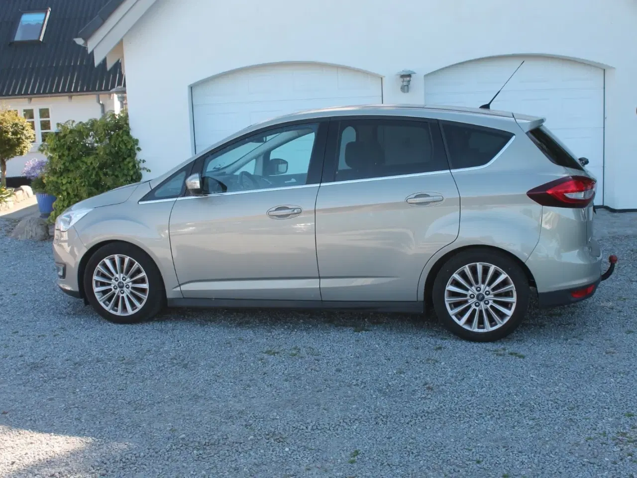 Billede 4 - Ford C-MAX 1,0 SCTi 100 Titanium
