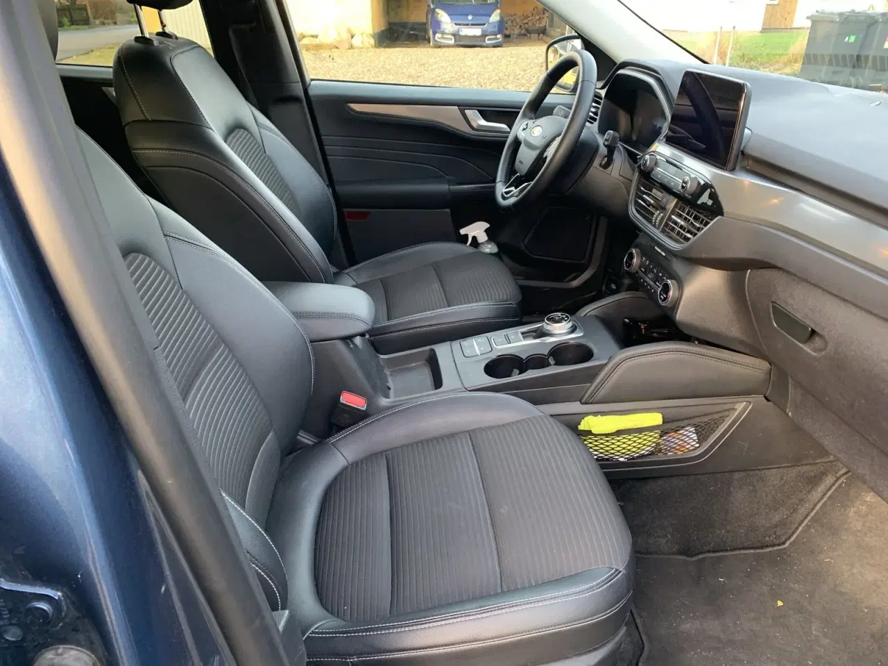 Billede 14 - Ford Kuga 2,5 PHEV Titanium X CVT