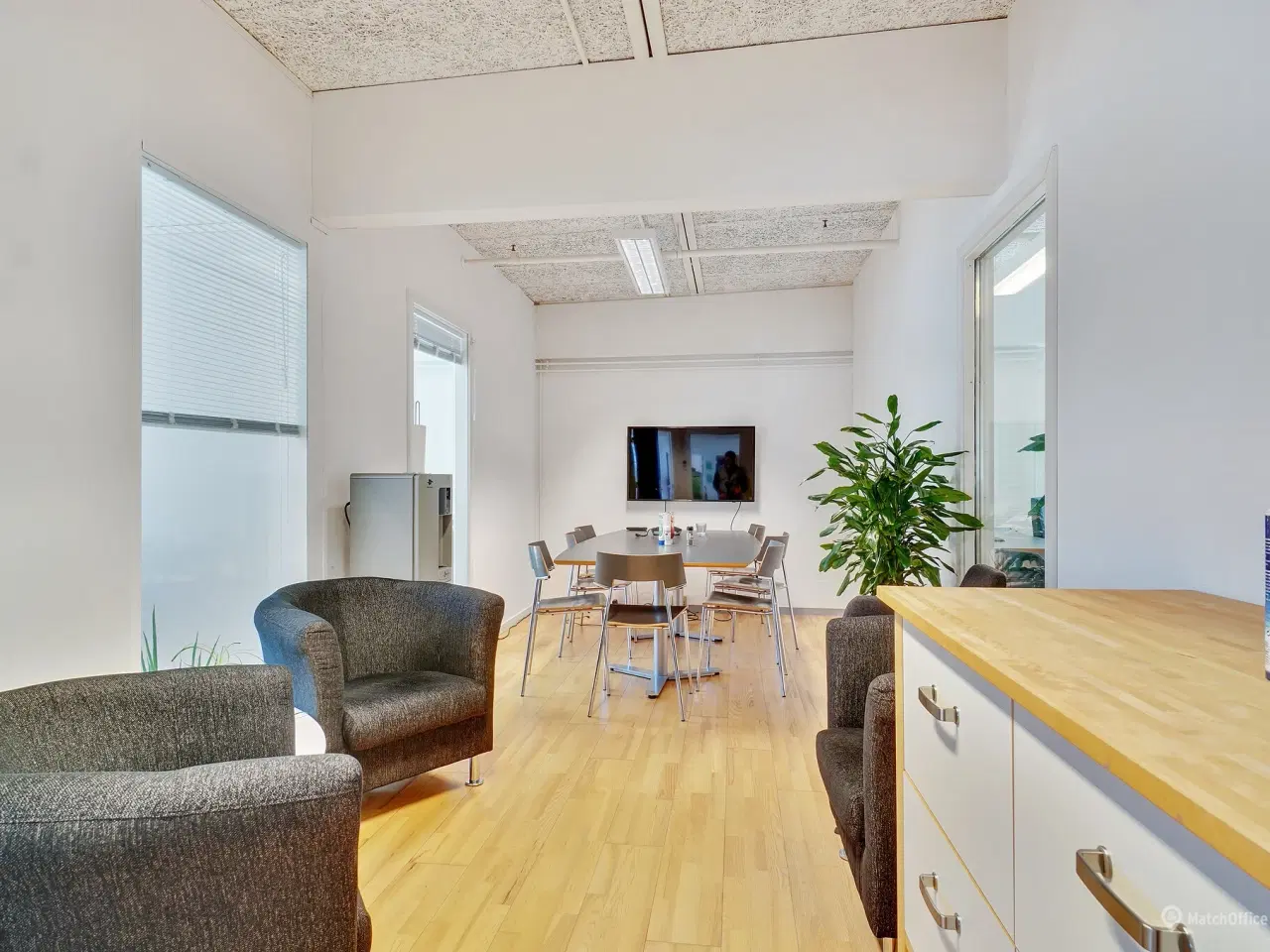 Billede 8 - 296 m² kontorlokaler – Blangstedgårdsvej – Odense SØ
