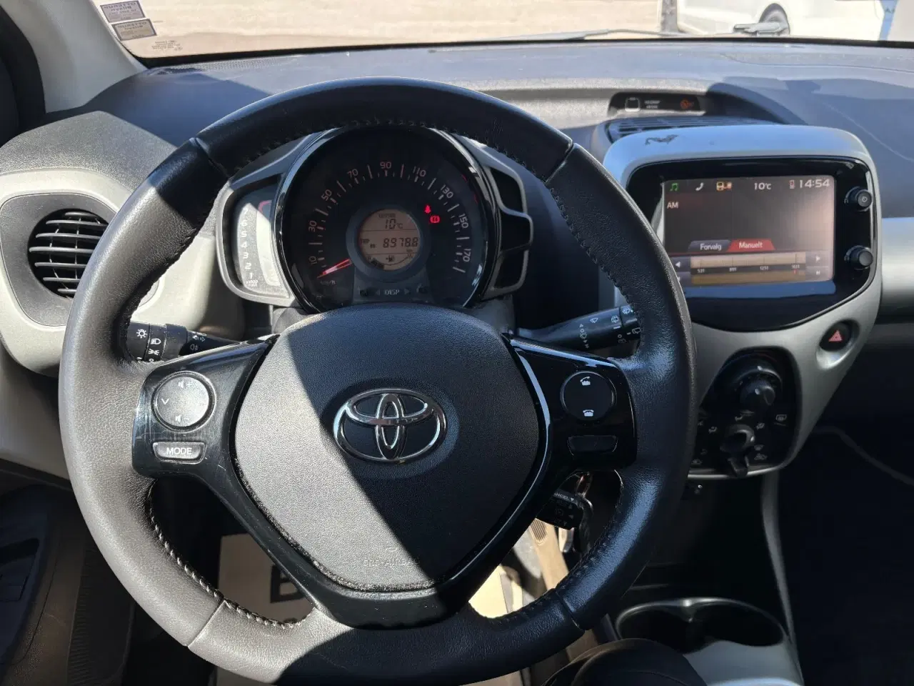 Billede 10 - Toyota Aygo 1,0 VVT-i x