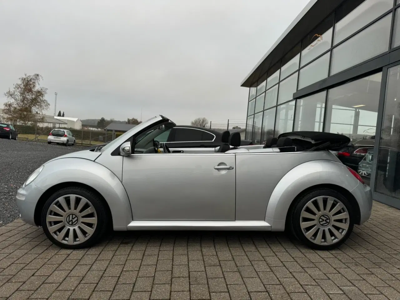 Billede 16 - VW New Beetle 1,9 TDi 105 Highline Cabriolet