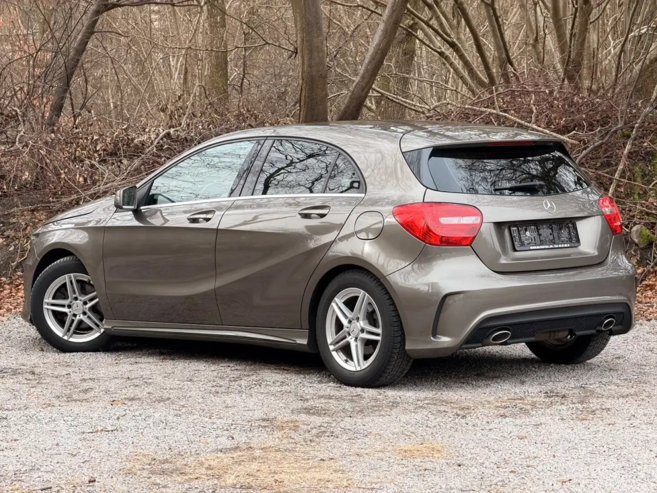 Billede 7 - Mercedes A180 1,5 CDi AMG Line