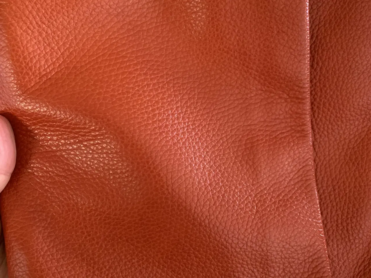 Billede 3 - Gigi Fratelli læder crossbody